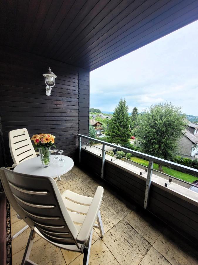 Winterberg Appartement 21077 Екстер'єр фото