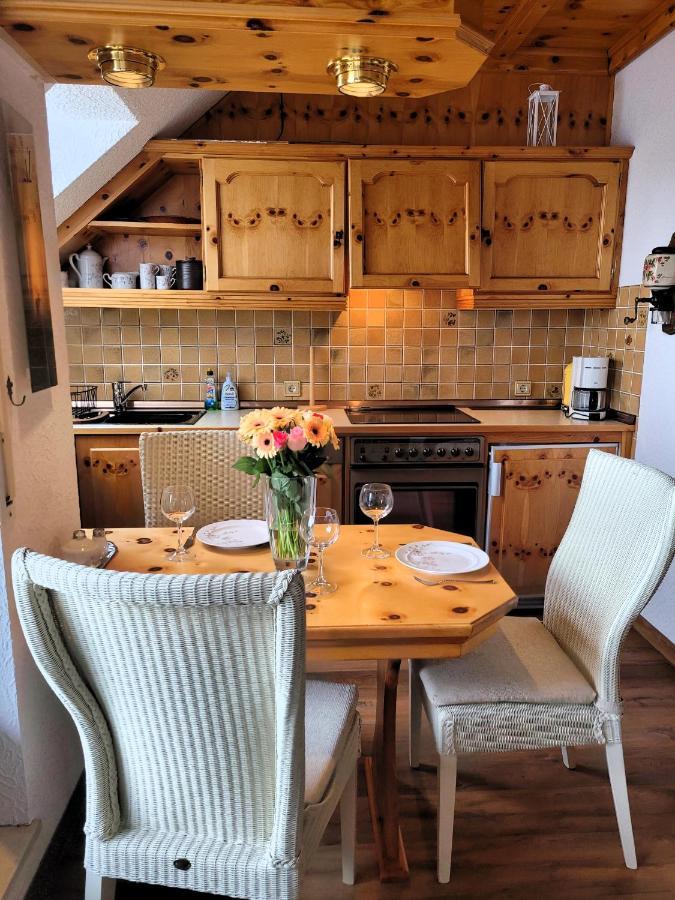 Winterberg Appartement 21077 Екстер'єр фото