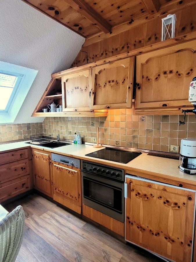 Winterberg Appartement 21077 Екстер'єр фото