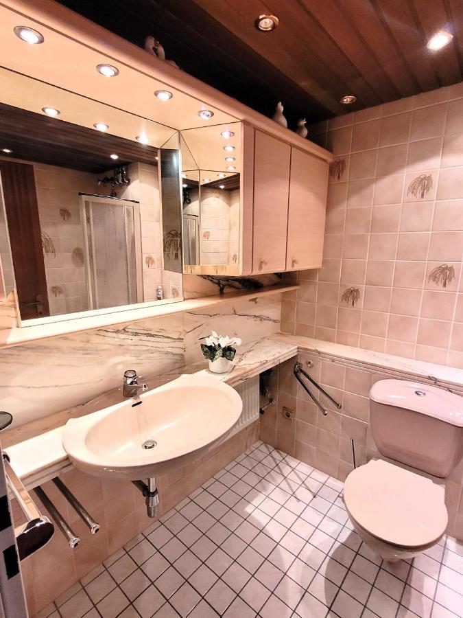 Winterberg Appartement 21077 Екстер'єр фото