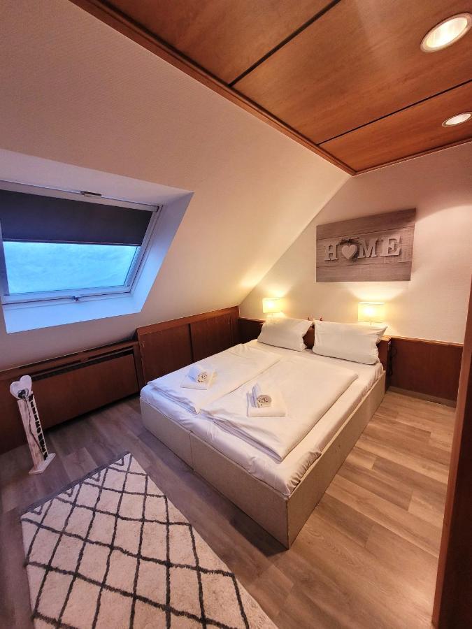 Winterberg Appartement 21077 Екстер'єр фото