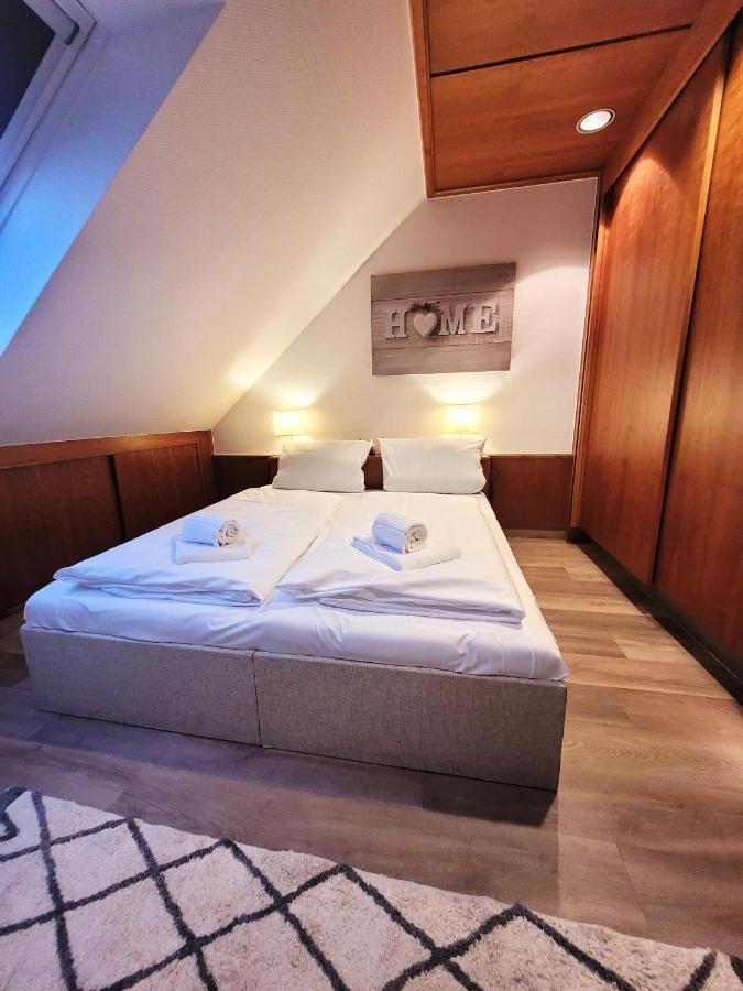 Winterberg Appartement 21077 Екстер'єр фото