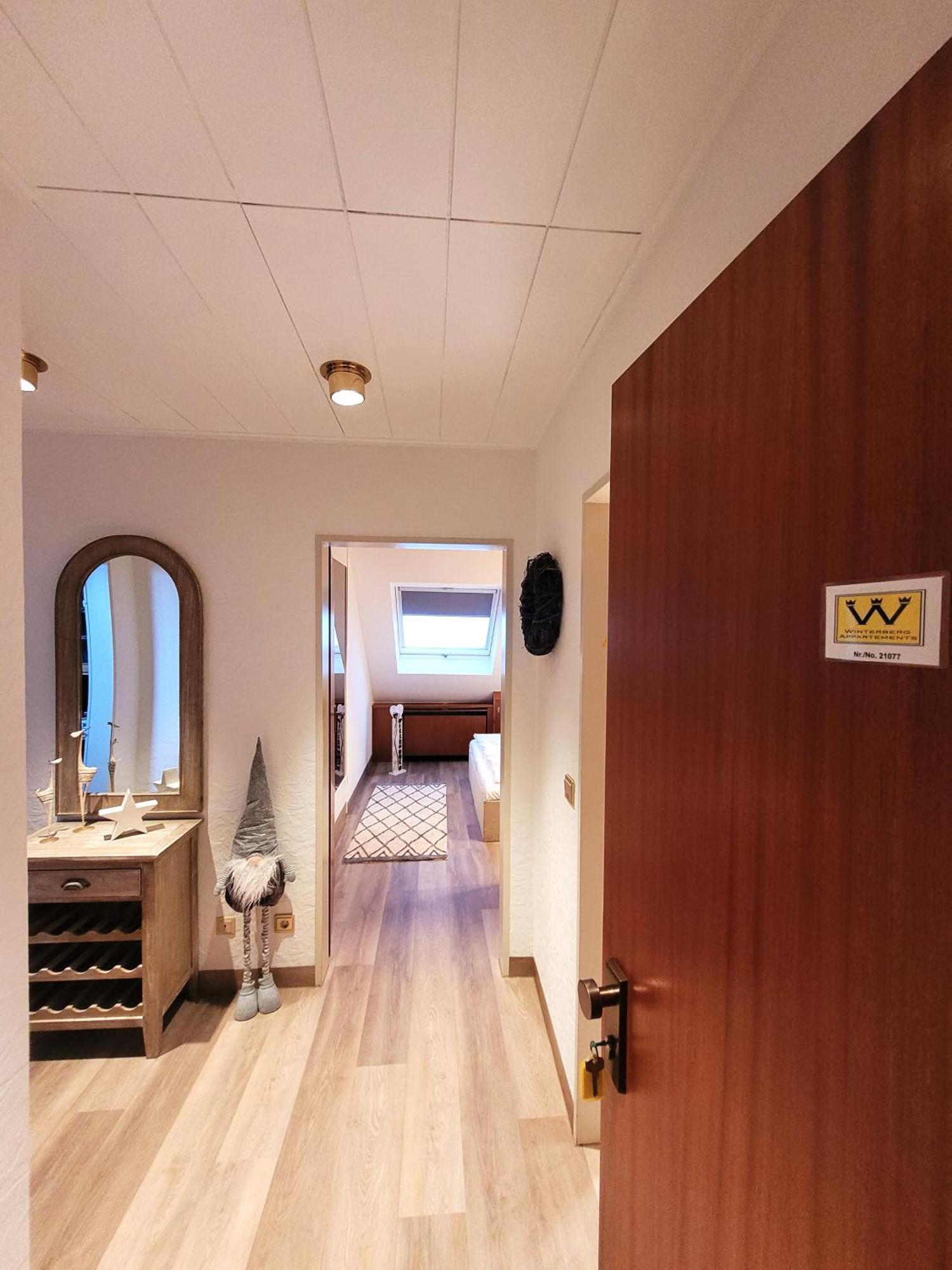 Winterberg Appartement 21077 Екстер'єр фото